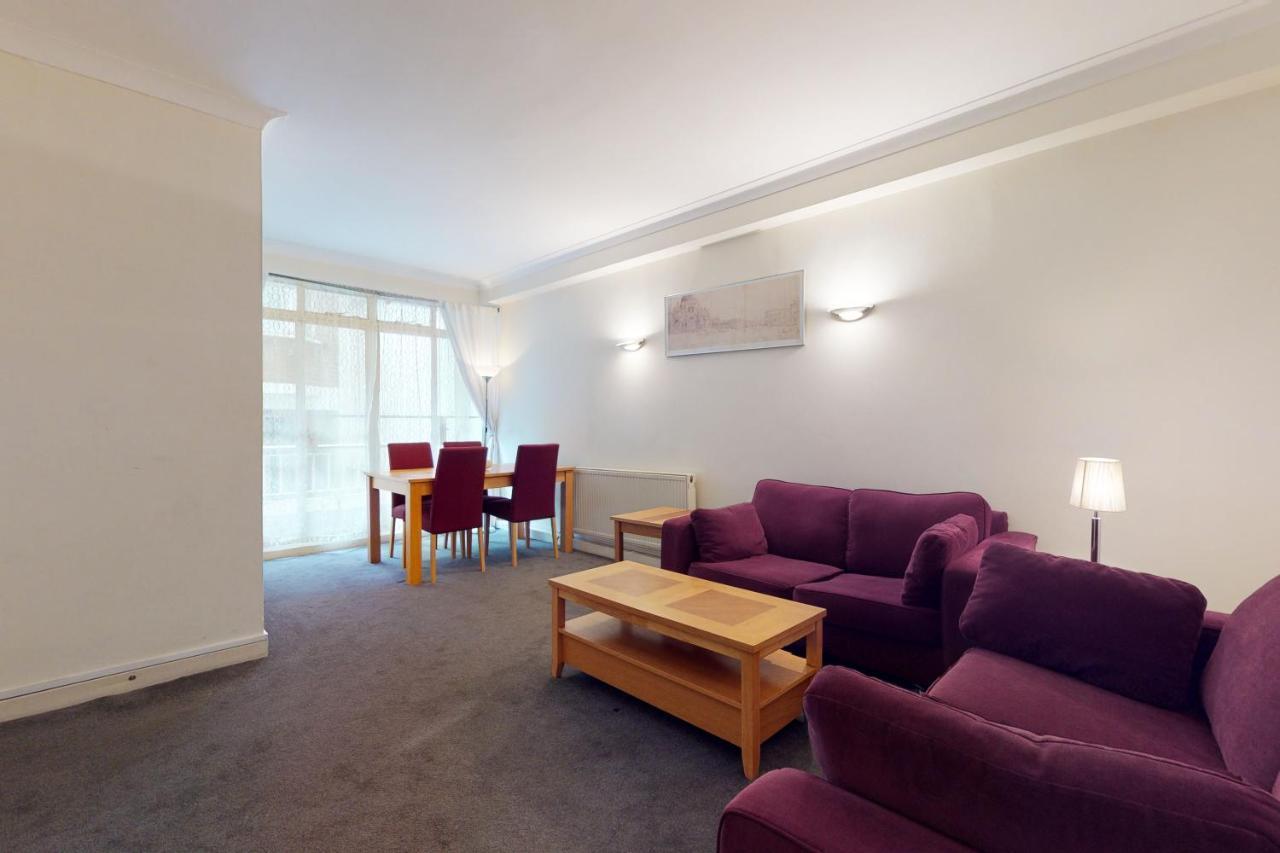 Hertford Court Londres Exterior foto